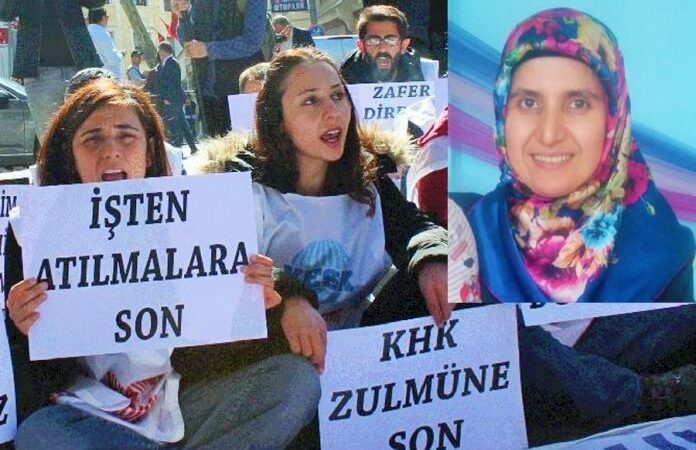 Sevgi hemşireyi ‘biz ne suç işledik ki’ duygusu intihara sürükledi