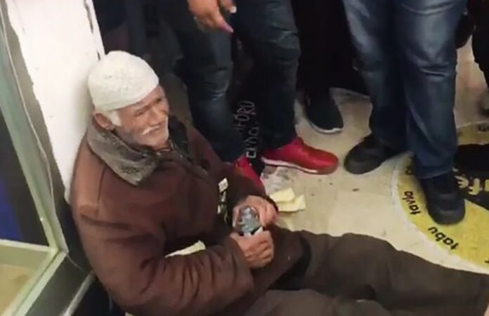 ’80 yaşındaki adamın malını almak nedir, çocuklarım doymasın mı?
