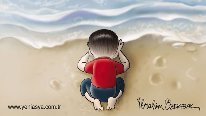 Aylan bebekten sonra yüzlercesi boğuldu: Dünya bu vahşete kör ve sağır