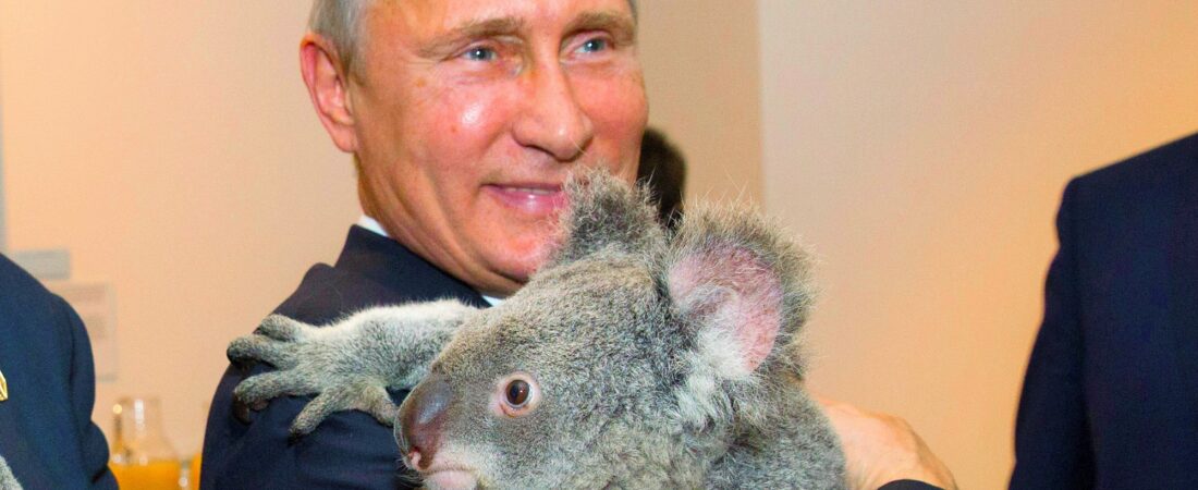 Vladimir Putin: Avustralya ve Avusturya’yı karıştıran bir ülke ile diyalog zor