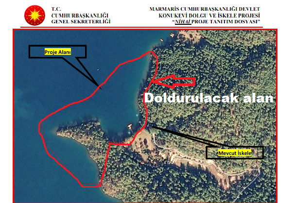 SIRADA EMİNE SULTAN SARAYI MI VAR?