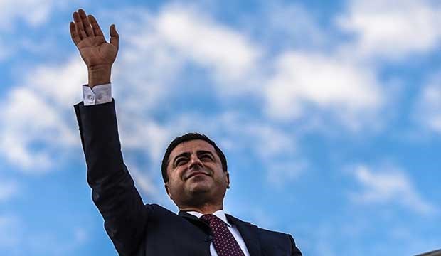 Demirtaş, bin kişiye mektup gönderdi; Adalet ve vicdan çağrısı