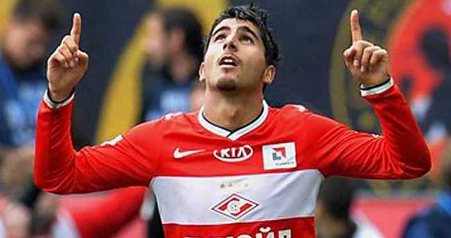 Aras Özbiliz için Avustralya’dan teklif