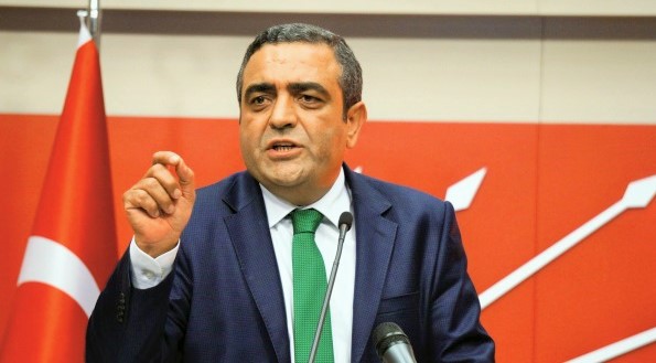 Sen kimden yanasın?’ diyen Erdoğan’a cevap veren Tanrıkulu: İnsandan, adaletten ve yaşatmaktan yanayım