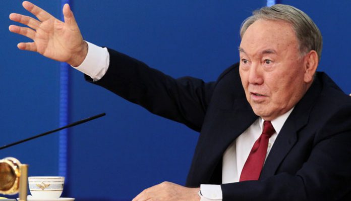 Nazarbayev says Kazakh-Turk schools belong to Kazakhstan, no extradition of teachers