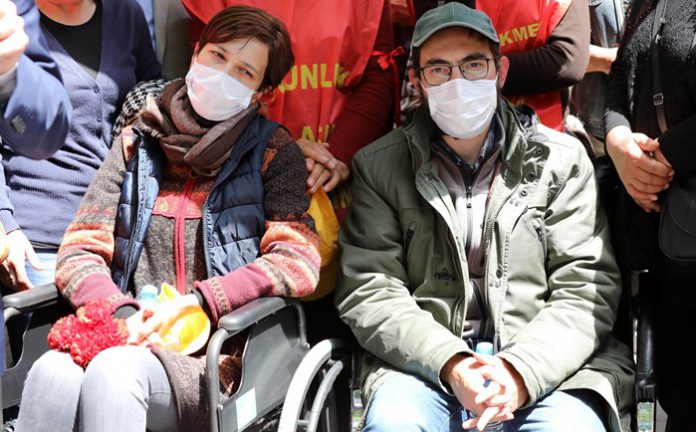 Court rules for continuation of hunger strikers’ imprisonment