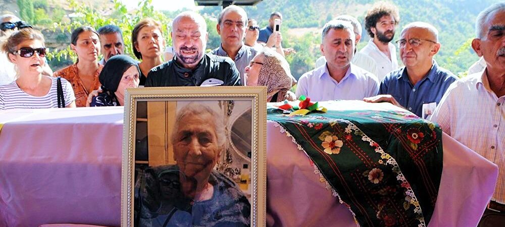 HDP Eş Genel Başkanı Demirtaş: Cenazeye saldırı AKP ve yandaş medyanın ürünü