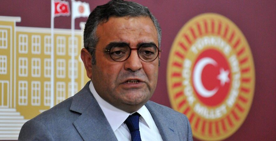 CHP’li Sezgin Tanrıkulu’na Uçakta ölüm tehdidi