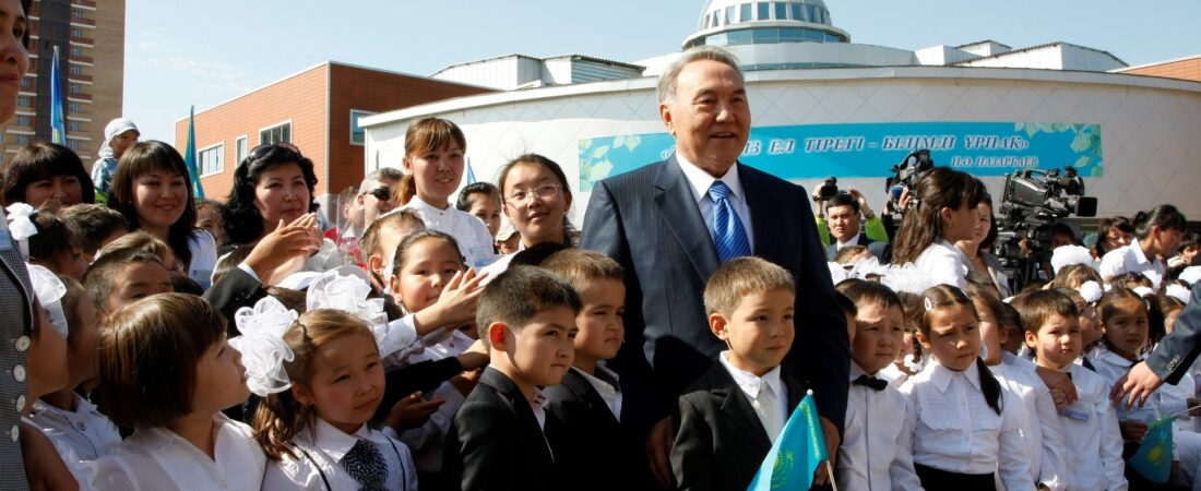Nazarbayev’in ‘Gırtlak ağalarına’ cevabı!