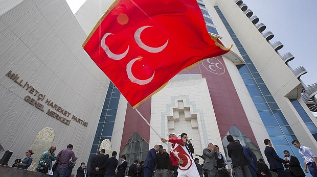 ‘Milliyetçilik partide değil ruhta’ diyen 40 MHP’li istifa etti