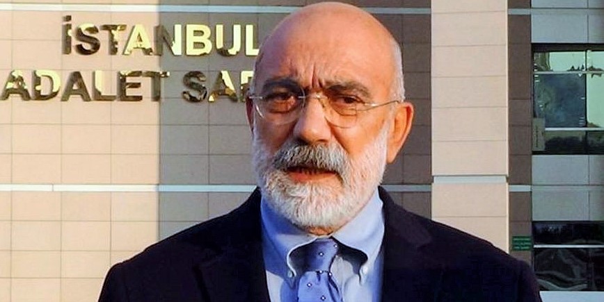 Mahkemeye  meydan okuyan Ahmet Altan:Size tavsiyem kendinizi, mesleğinizi ve devletinizi kurtarmanızdır