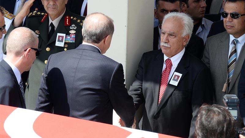 Perinçek: Erdoğan tam çizgimize geldi, İslami Kemalist oldu