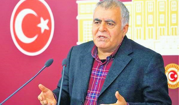 HDP’li Müslüm Doğan: Hatun Tuğluk’un o mezarı bir utanç abidesi olarak kalacak