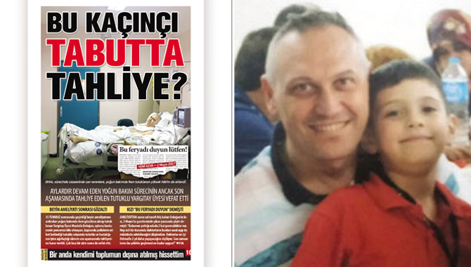 Ağır hastalığa rağmen aylardır  tutuklu olan Doç. Dr. Özcerit serbest