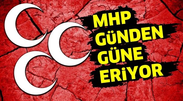 MHP erimiye devam ediyor: Balıkesir’de, 69 üye Akşener’in partisine geçti