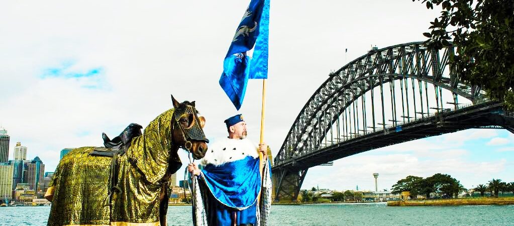 Sidney’de sıra dışı şampiyona