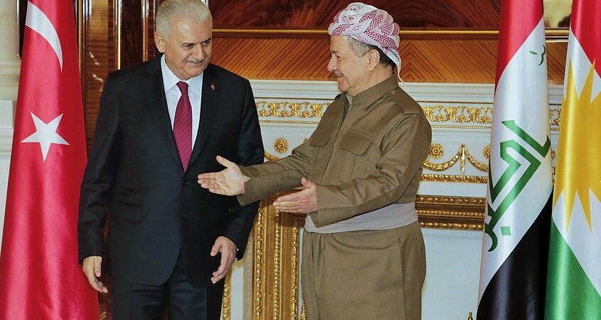 HDP’li Milletvekili Ziya Pir’den Binali Yıldıram’a: Barzani 6 dil biliyor, ya siz?