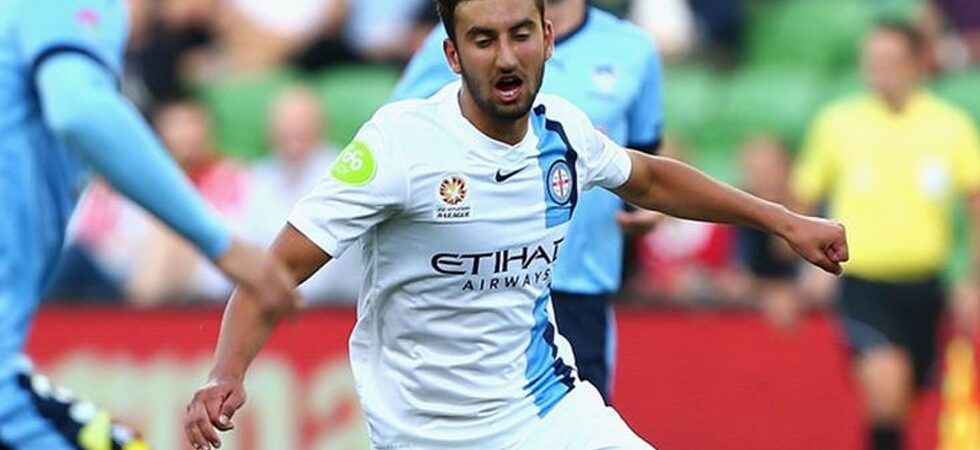 Melbourne Futbol Kulubü’nün genç oyuncusu Ali Eyigün sahadaki performansıyla dikkat çekiyor.