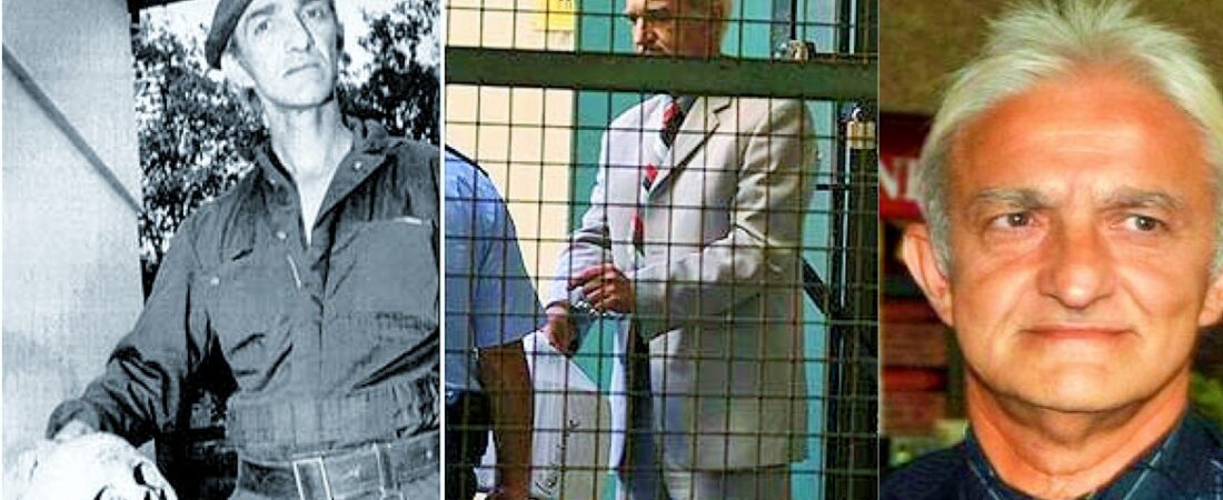 Avustralya’da yaşayan Sırp komutana, savaş suçundan 15 yıl hapis
