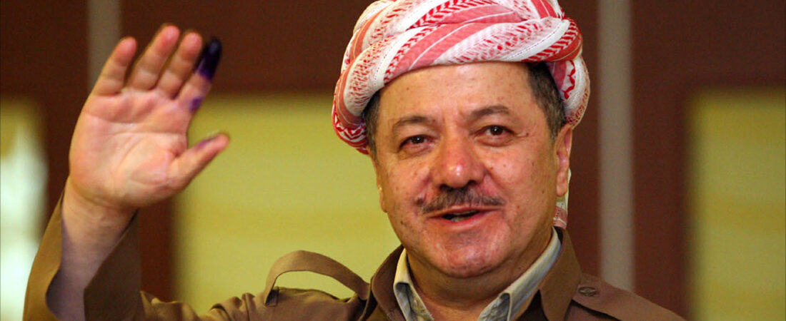 Barzani: Referandumun ne kadar haklı bir karar olduğu açığa çıktı