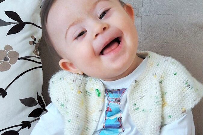 Down sendromlu Enis bebek anne ve babasıyla birlikte gözaltına alındı!
