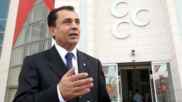 Hem HSK üyesi hem Bahçeli’nin avukatı!