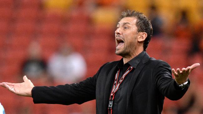 Western Sydney Wanderers antrenörü Popovic, Karabükspor’da.