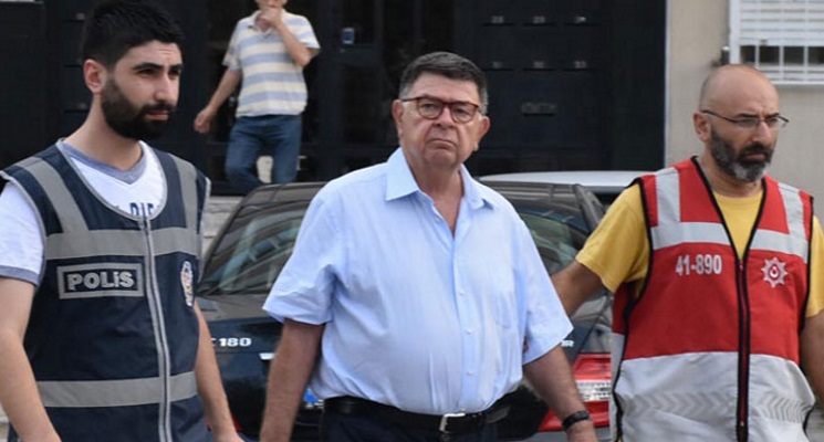 Şahin Alpay’dan mektup:İfade özgürlüğü, güvencede olduğuna inanmıştım, yanılmışım