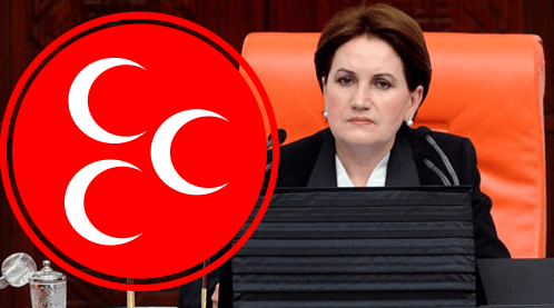 MHP’de Aydın depremi:  460 kişi toplu istifa ederek, Akşener’in yanına geçti