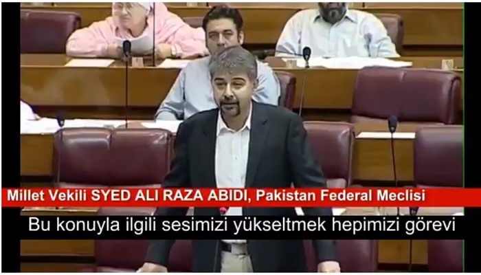 KAÇMAZ AİLESİ PAKİSTAN MECLİSİNİN GÜNDEMİNDE: BURASI MUZ CUMHURİYETİ Mİ?