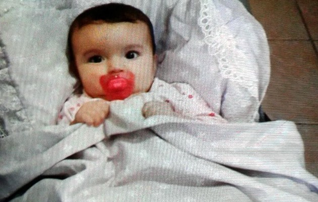 BABA CEZAEVİNDE, 4 AYLIKKEN ANNESİ İLE BİRLİKTE HAPSE ATTILAR
