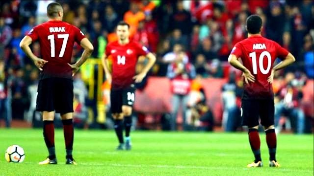 Milli Takım’ın Dünya Kupası hayali sona erdi