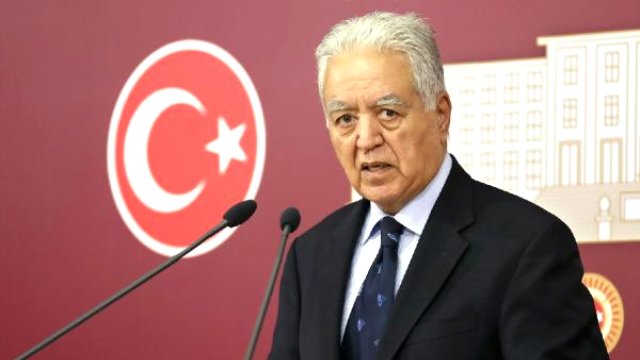 Faruk Loğoğlu: ABD’nin kararı çok ağır; ambargo hatta tehdit içeriyor