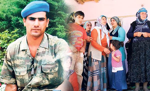 Devlet kabul etti: Er Sefter Taş’ın, IŞİD tarafından yakılarak öldürüldüğünü üstlendi