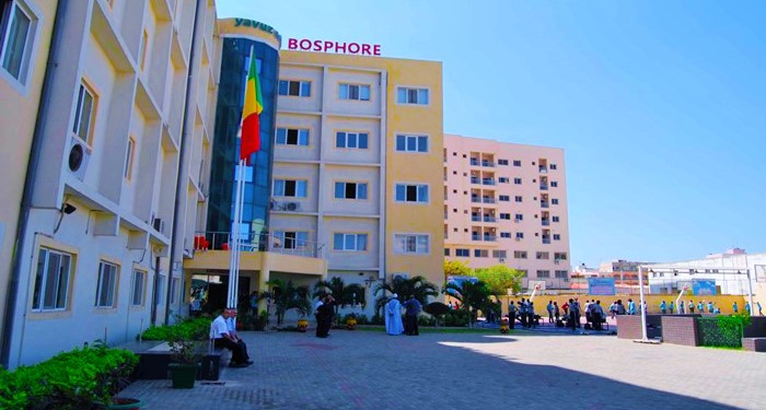 Senegal’de gasp edilen 9 Hizmet Okulu sahiplerine iade edildi