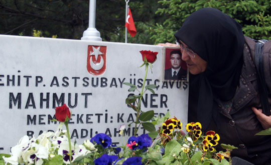 CHP’li Ahmet Akın: Şehit ailelerine dağıtılacak paralarla makam aracı alındı!