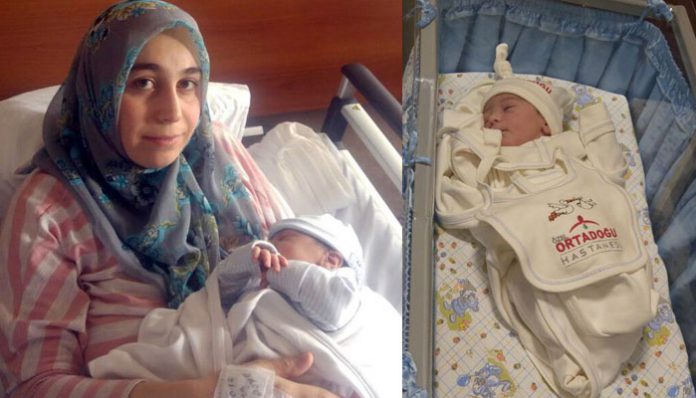 Turkish police detain yet another woman shortly after delivery