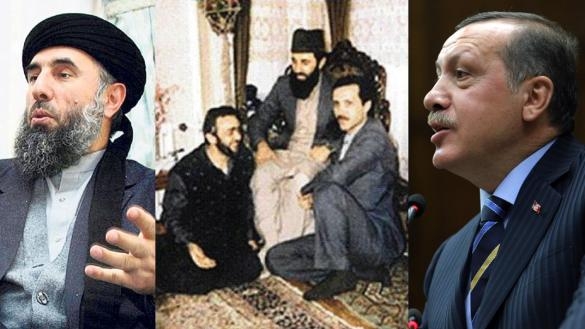 Prof. Dr. Türk’ten, Erdoğan’a, ‘Hikmetyar’lı’ cevap