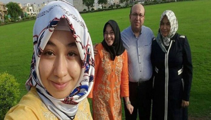 Report: Pakistani gov’t deports abducted Kaçmaz family to Turkey