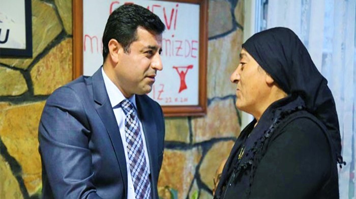 Demirtaş Zindan’dan yazdı: Zulüm payidar olduğunda direniş olmuş, direniş olunca da zulüm bitmiştir