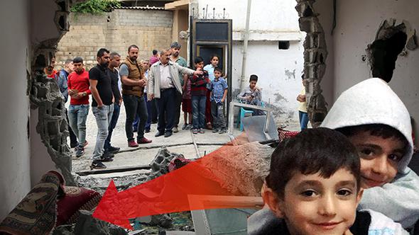 Silopi’de panzerin ezdiği iki çocuğun babası: Adalet istiyorum, perişan olduk