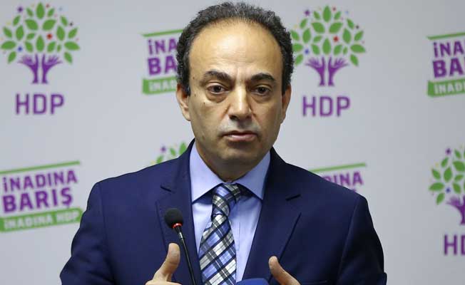 Baydemir: Kerkük’e saldırıyı hiçbir Kürt kabul etmez