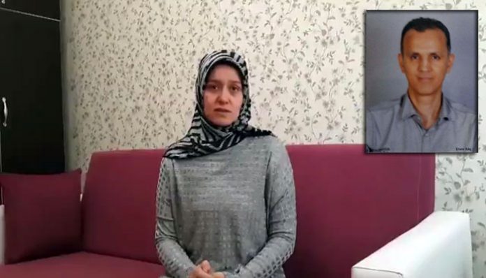 Another Turkish citizen with Gülen links allegedly disappears abroad
