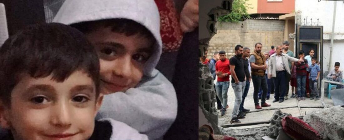 Panzerle iki çocuğun ölümüne yol açan polis ilk duruşmada serbest