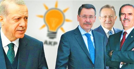 AKP’de şantaj dönemi: İktidar Belediye Başkan’larına ‘dosya’ şantajı