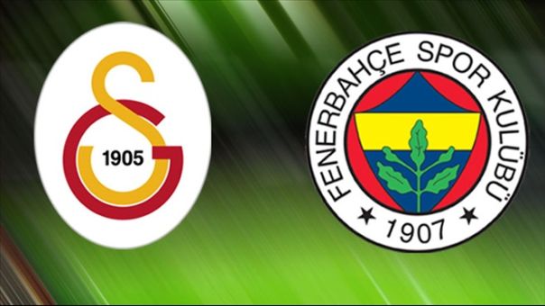 Galatasaray-Fenerbahçe derbisi bugün