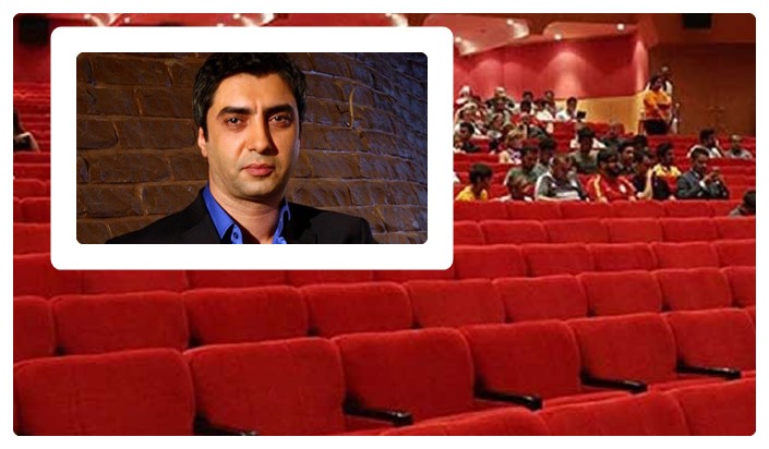 15 TEMMUZ’U ANLATAN ÜCRETSİZ ‘KURTLAR VADİSİ’ FİLMİNE SEYİRCİ GİTMEYİNCE, NECATİ ŞAŞMAZ SALONU TERK ETTİ