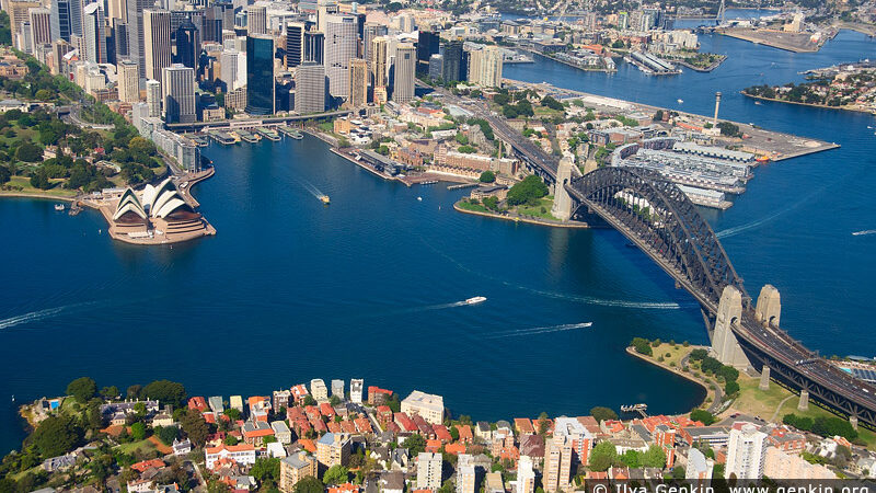 Sydney’in 40 yıllık şehir planlaması açıklandı: Şehrin, üç merkezi olacak