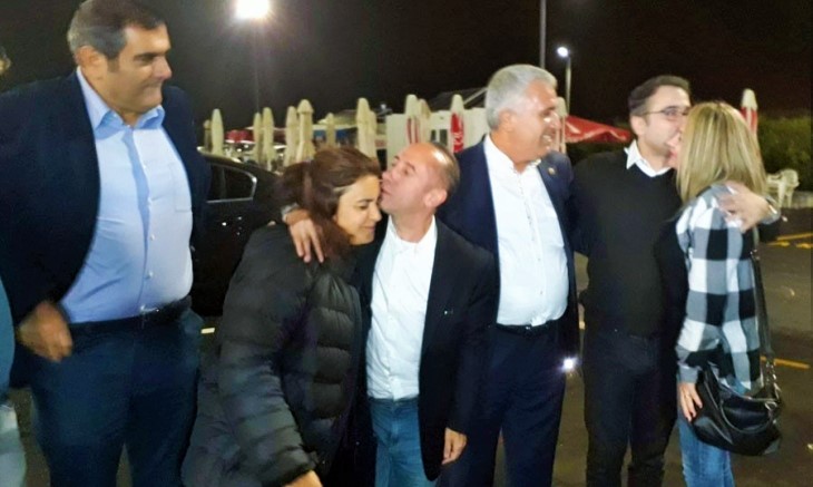 Gazeteci Atilla Taş, Murat Aksoy , Davut Aydın ve Ömer Çelik tahliye edildi