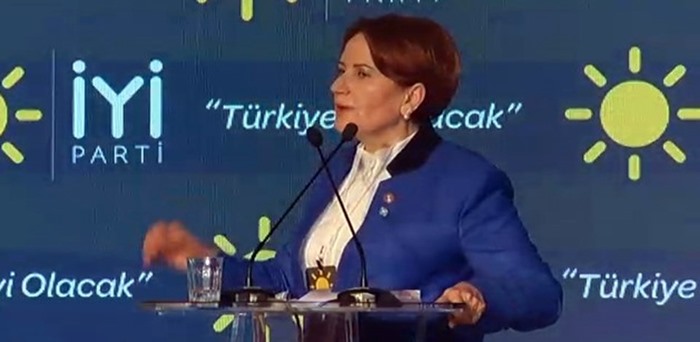 Başbakan Meral’ sloganına cevap: ‘Ben Cumhurbaşkanı olacağım’